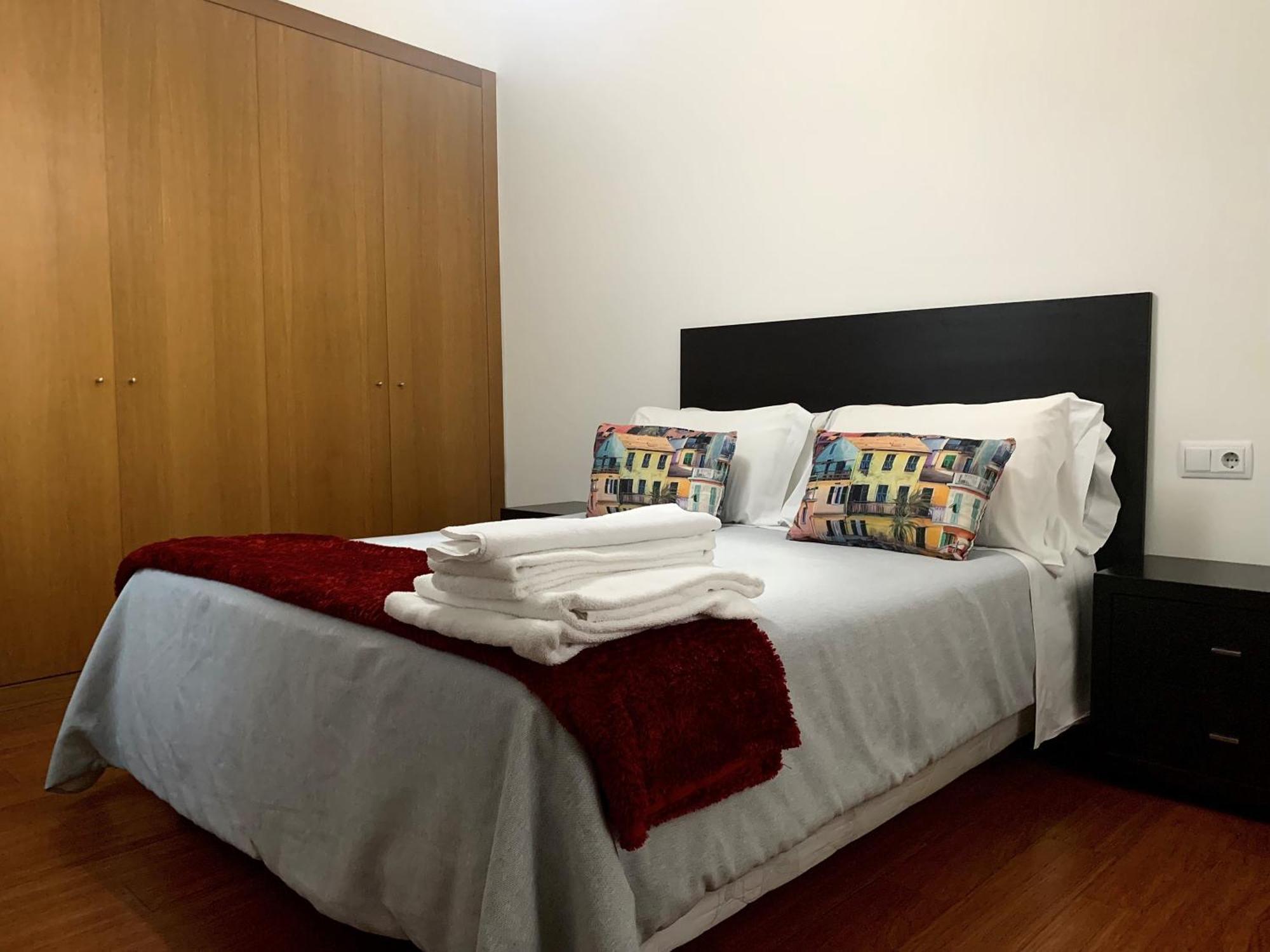 Vigo Center Rooms מראה חיצוני תמונה