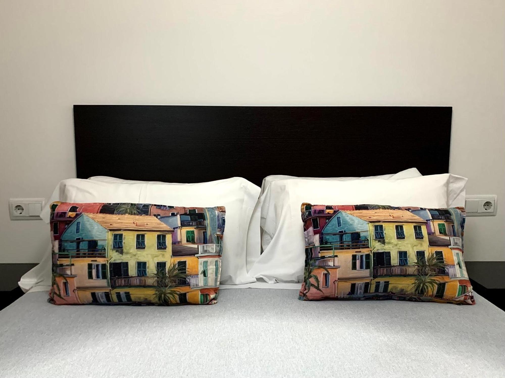 Vigo Center Rooms מראה חיצוני תמונה